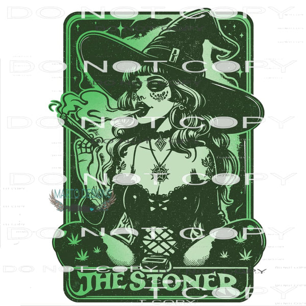 The Stoner #10267 Sublimation transfers - Heat Transfer