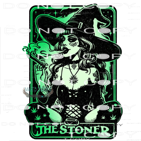 The Stoner #10268 Sublimation transfers - Heat Transfer