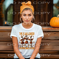 This is Halloween # 87009 Sublimation transfers - Heat