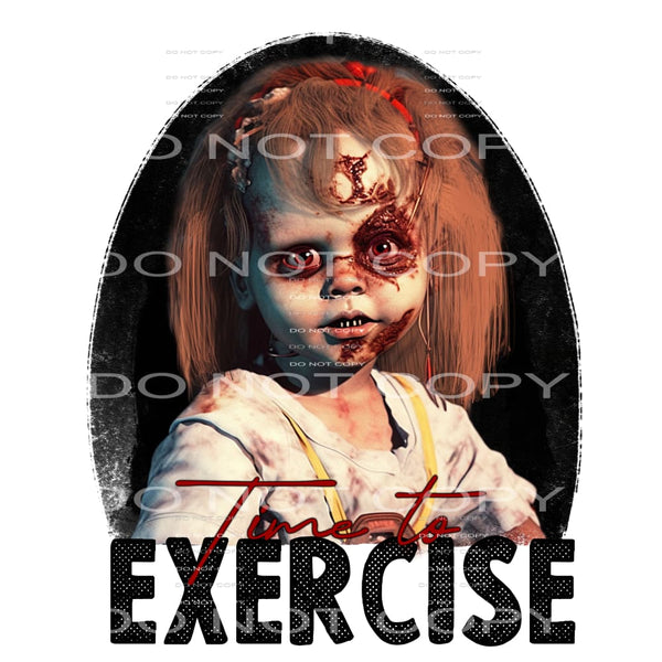Time to exercise # 865 Sublimation transfers - Heat Transfer