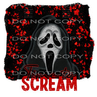 Time to scream # 857 Sublimation transfers - Heat Transfer
