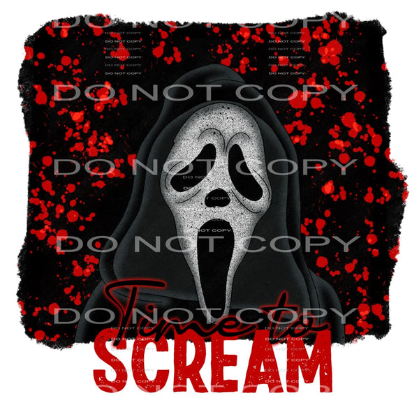 Time to scream # 857 Sublimation transfers - Heat Transfer