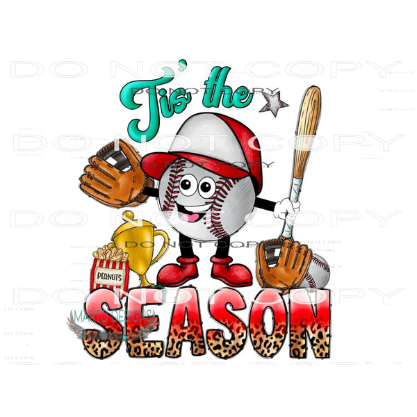 Tis The Season #10697 Sublimation transfers - Heat Transfer