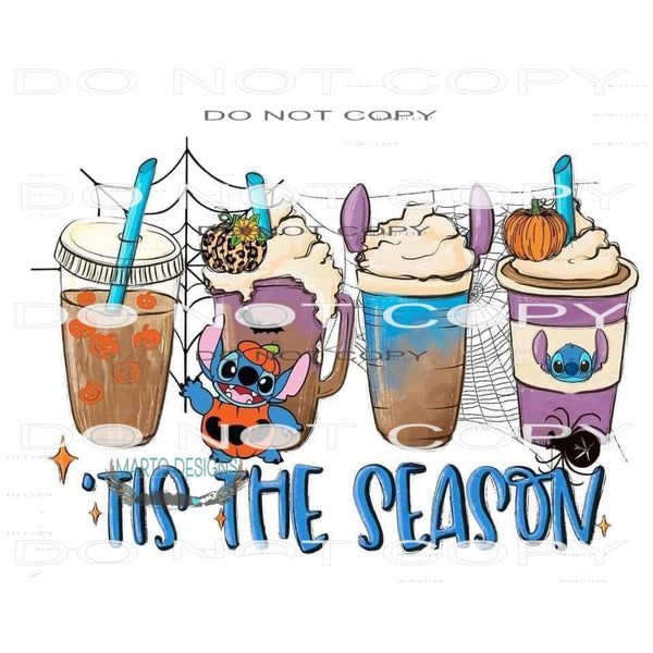 Tis The Season #6146 Sublimation transfers - Heat Transfer