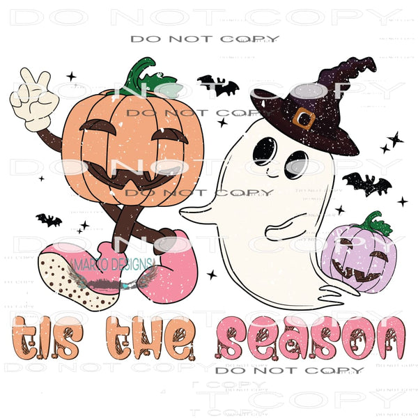 Tis The Season #6828 Sublimation transfers - Heat Transfer