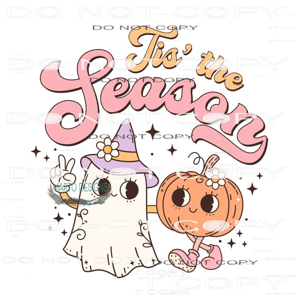 Tis The Season #7053 Sublimation transfers - Heat Transfer