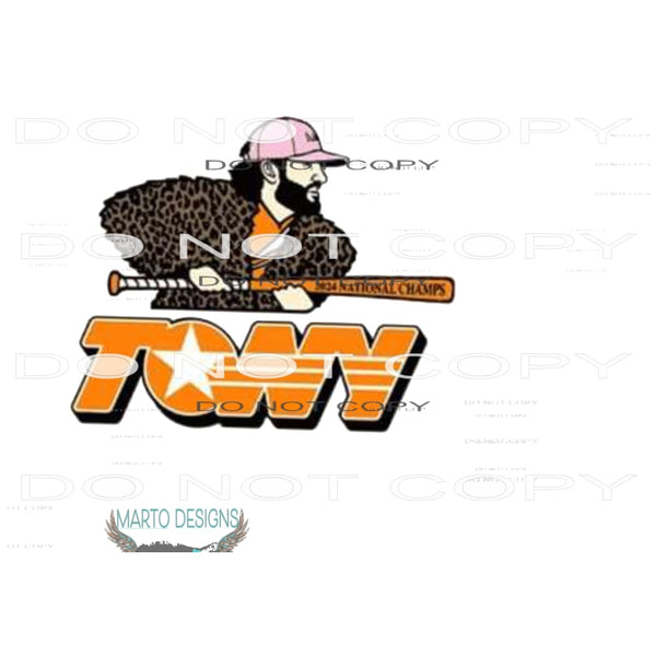 tony tennessee # 7515 Sublimation transfers - Heat Transfer