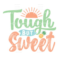 Tough but sweet # 272 Sublimation transfers - Heat Transfer