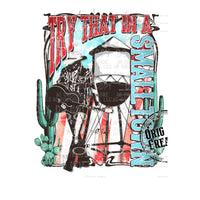 Try That in a small town # 89964 Sublimation transfers -