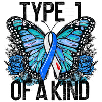 Type 1 Of A Kind #5442 Sublimation transfers - Heat Transfer