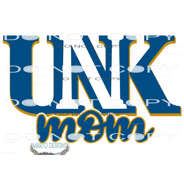 UNK mom # 1076 Sublimation transfers - Heat Transfer
