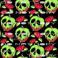 Villain #6627 Sublimation transfers - Heat Transfer Graphic