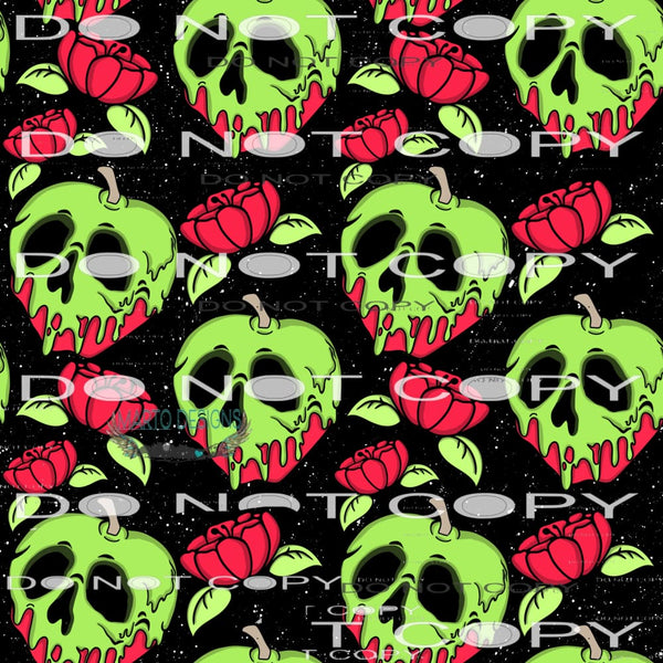 Villain #6627 Sublimation transfers - Heat Transfer Graphic