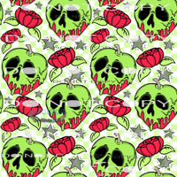 Villain #6630 Sublimation transfers - Heat Transfer Graphic