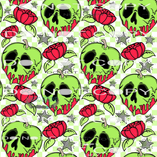 Villain #6630 Sublimation transfers - Heat Transfer Graphic
