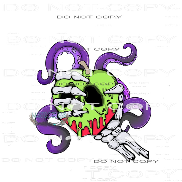 Villain #6634 Sublimation transfers - Heat Transfer Graphic