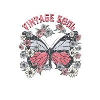 Vintage Soul #4903 Sublimation transfers - Heat Transfer