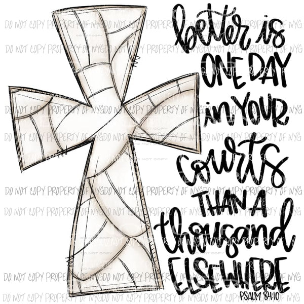 volleyball cross with bible verse Sublimation transfers Heat Transfer