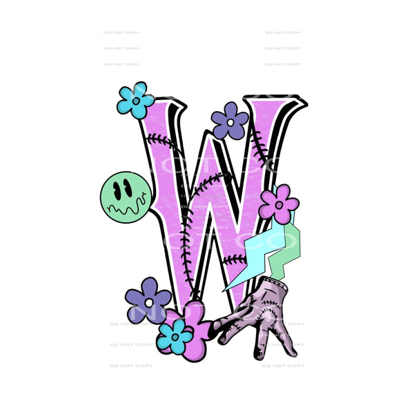 W #6011 Sublimation transfers - Heat Transfer Graphic Tee -