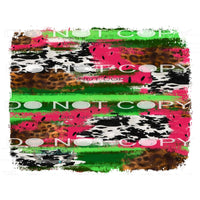 Watermelon Background #10632 Sublimation transfers - Heat