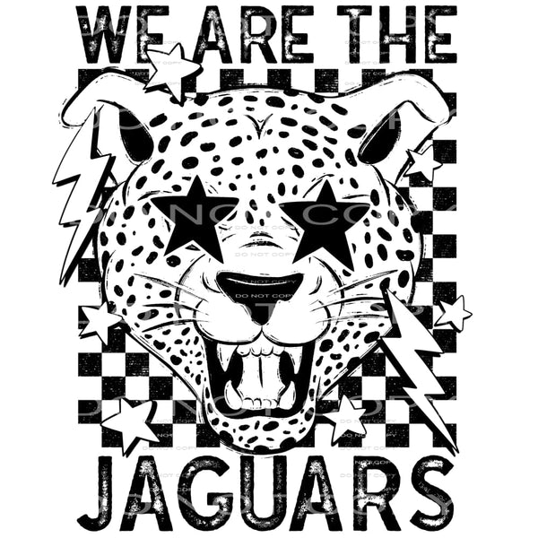 We Are The Jawars #5792 Sublimation transfers - Heat