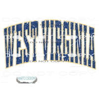 west virginia # 9960 Sublimation transfers - Heat Transfer