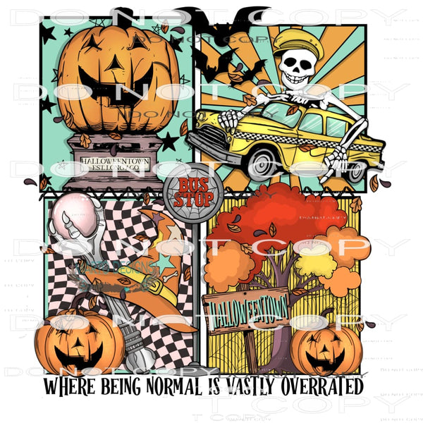 When Being Normal Is Vastly Overrated #6625 Sublimation