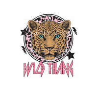 Wild Thang #4961 Sublimation transfers - Heat Transfer