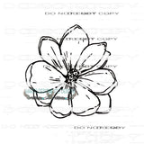 wildflower # 1816 Sublimation transfers - Heat Transfer