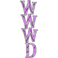 Wwwd Sleeve #6053 Sublimation transfers - Heat Transfer