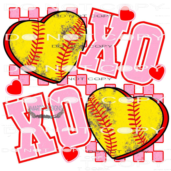 Xoxo #10137 Sublimation transfers - Heat Transfer Graphic