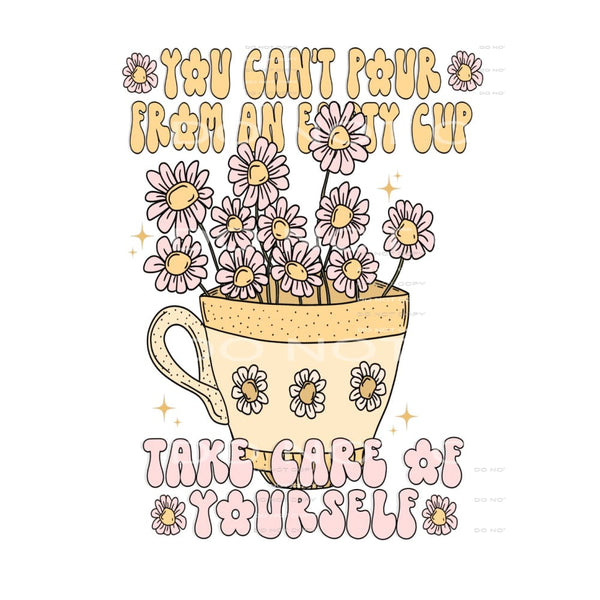 You cant pour from an empty cup # 969 - Heat Transfer