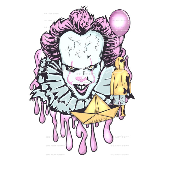 You’ll Float Too #5736 Sublimation transfers - Heat Transfer