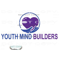 youth builder betty Sublimation transfers - Heat Transfer