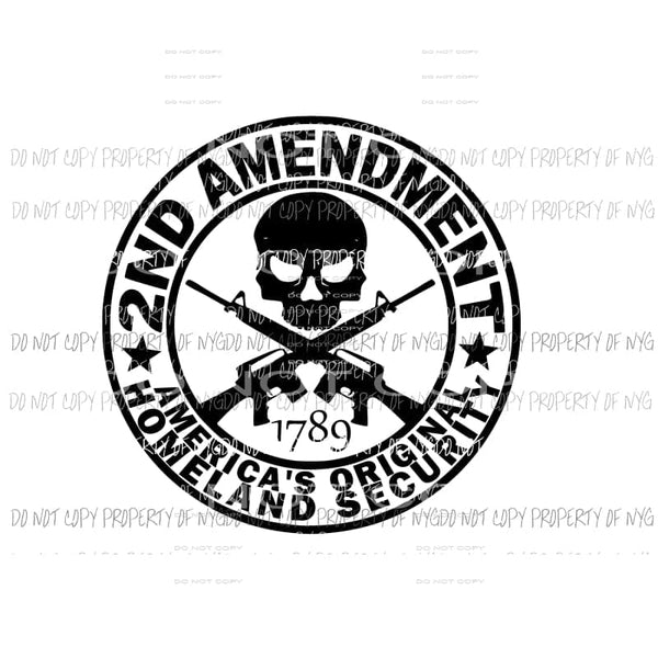 2nd Amendment #1 Sublimation transfers Heat Transfer