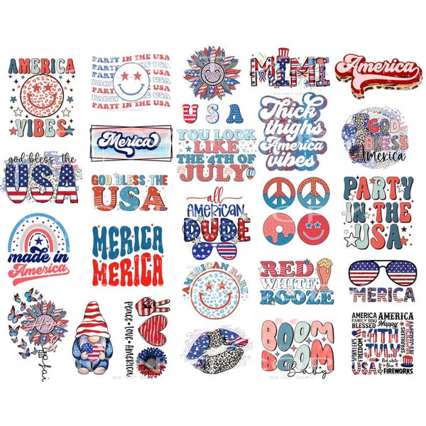 88 USA Digital Designs - DIGITAL - Heat Transfer