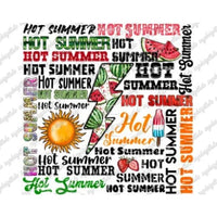 # 9987 Sublimation transfers - Heat Transfer