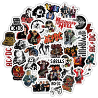 ACDC #6675 Sublimation transfers - Heat Transfer