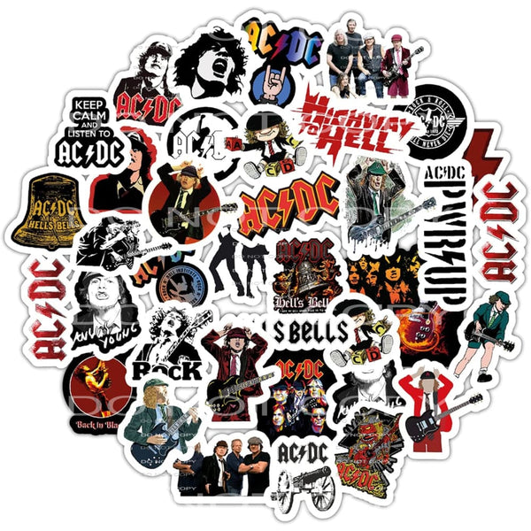 ACDC #6675 Sublimation transfers - Heat Transfer