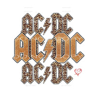 ACDC #6971 Sublimation transfers - Heat Transfer