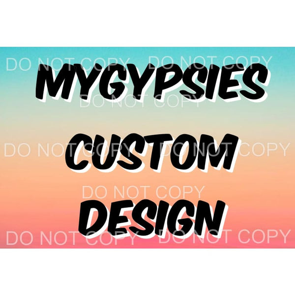 After God Make Me He Said Ta Da Rooster #85 Sublimation 