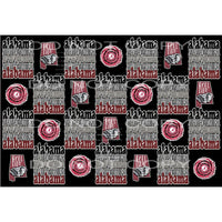 Alabama Sublimation transfers - Heat Transfer