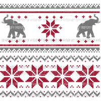 Alabama sweater Sublimation transfers Heat Transfer