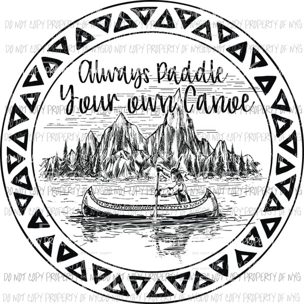 Always paddle Sublimation transfers Heat Transfer