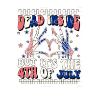 America #3566 Sublimation transfers - Heat Transfer Graphic