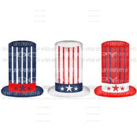 American Hats Sublimation transfers Heat Transfer