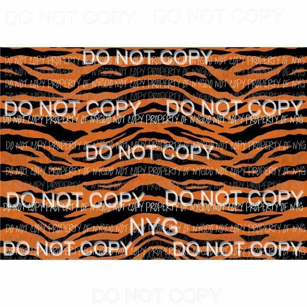 Animal Print #10 Sublimation transfers 13 x 9 inches Heat Transfer