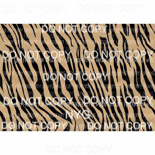 Animal Print #16 Sublimation transfers 13 x 9 inches Heat Transfer