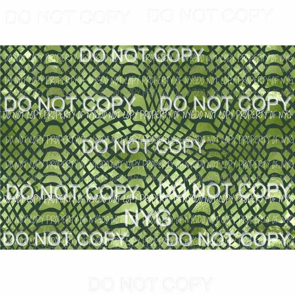 Animal Print #2 Sublimation transfers 13 x 9 inches Heat Transfer