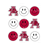 Arkansas # 33121 Sublimation transfers - Heat Transfer